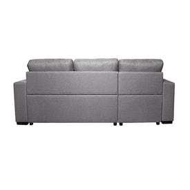 Chaise Longue 3 Plazas Color Gris miniatura 6