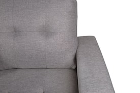 Chaise Longue 3 Plazas Color Gris miniatura 7