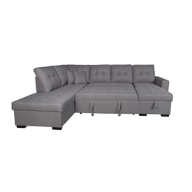 Chaise Longue 5 Plazas Color Gris miniatura 3