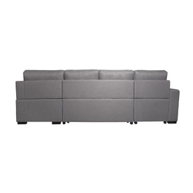 Chaise Longue 5 Plazas Color Gris miniatura 7
