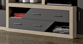 Mueble Bajo Chaflán 130CM