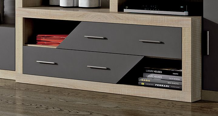 Mueble Bajo Chaflán 130CM