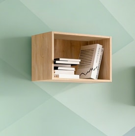 Estantería Cubo