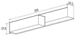 Estante Blanco miniatura 2
