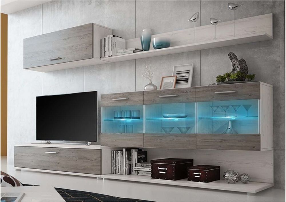 Composición Única Leds 250 Cm
