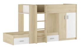 Cama Tren Color