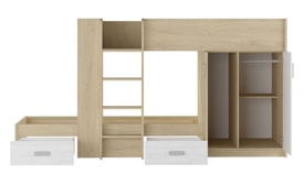 Cama Tren Color miniatura 2