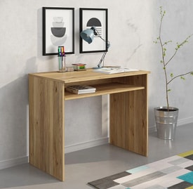 Mesa De Estudio Estante