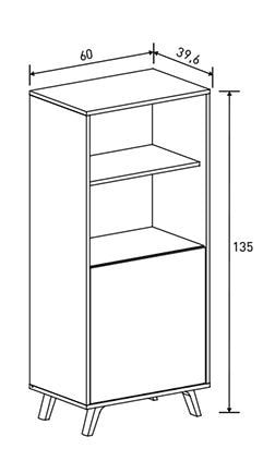 Mueble Bar miniatura 2