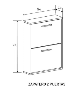 Zapatero Aura 2 miniatura 4