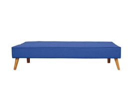 Sofá 3 Plazas Color Azul miniatura 3