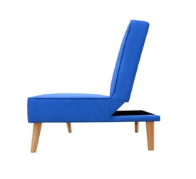 Sofá 3 Plazas Color Azul miniatura 4