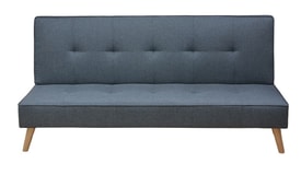 Sofá 3 Plazas Color Gris miniatura 2