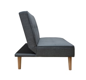 Sofá 3 Plazas Color Gris miniatura 3