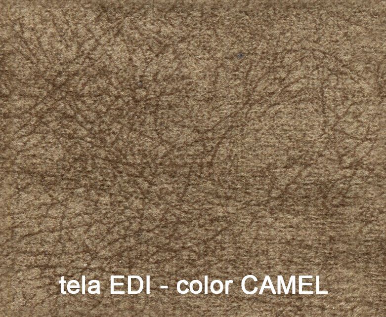 Chaise Longue 3 Plazas Color Camel