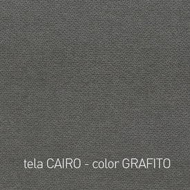 Chaise Longue 3 Plazas Color Gris miniatura 2