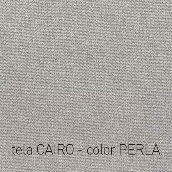 Chaise Longue 2 Plazas Color Perla