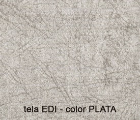 Chaise Longue 2 Plazas Color Gris miniatura 2