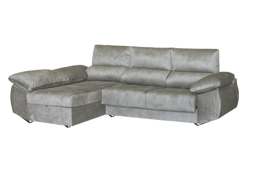 Chaise Longue 3 Plazas