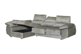 Chaise Longue 3 Plazas miniatura 2