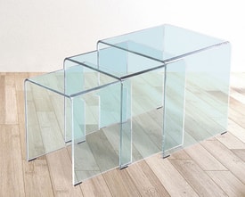 Conjunto Mesas Nido
