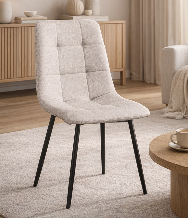 Silla De Comedor Fender