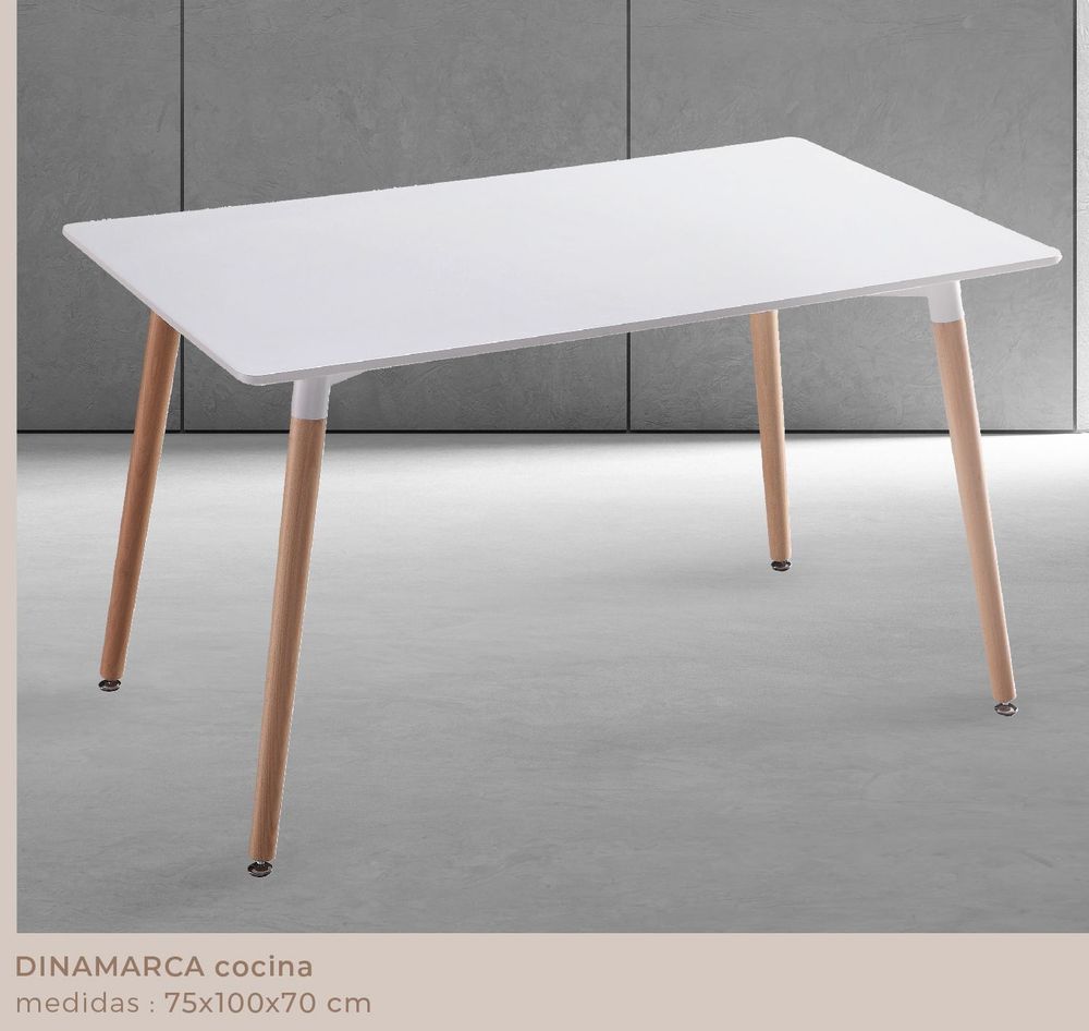 Mesa Cocina Dinamarca