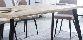 Mesa Comedor Fija miniatura 2