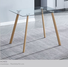 Mesa Cocina Color