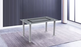 Mesa Comedor Cristal