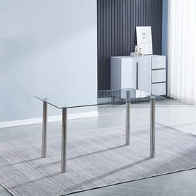 Mesa Comedor Cristal