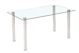 Mesa Comedor Cristal miniatura 2