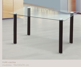 Mesa Cocina Fija Color