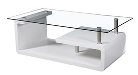 Mesa Centro Tapa Cristal miniatura 2