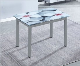 Mesa Cocina Extensible Flores