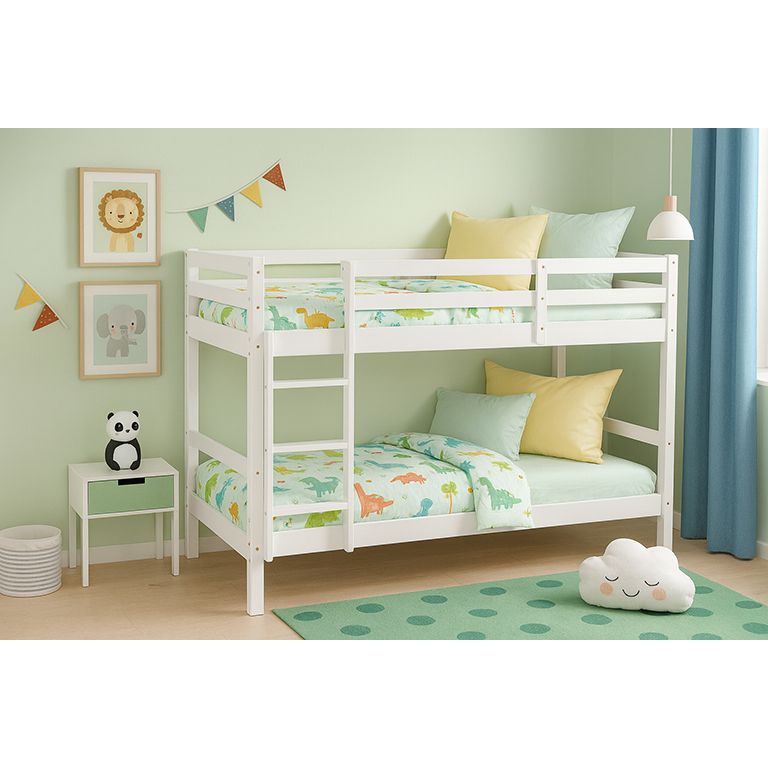 Litera Madera Olivia