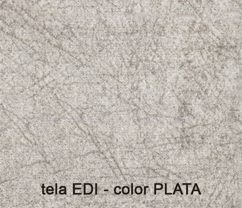 Sofá 3 Plazas Color Gris
