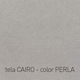 Chaise Longue 3 Plazas Color Perla miniatura 2