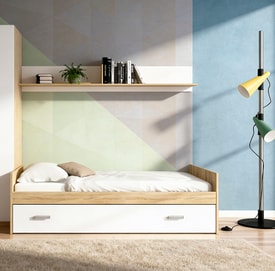 Dormitorio Champion Sin