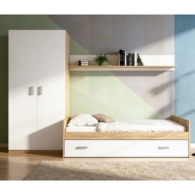 Dormitorio Con Armario
