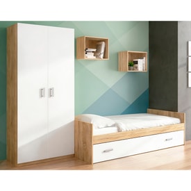 Dormitorio Con Armario