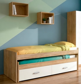 Dormitorio Juvenil Sin