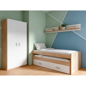 Dormitorio Con Armario