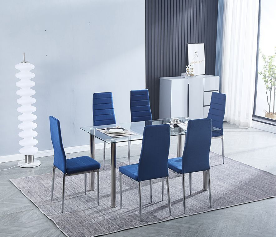 Conjunto Mesa Y Sillas Color