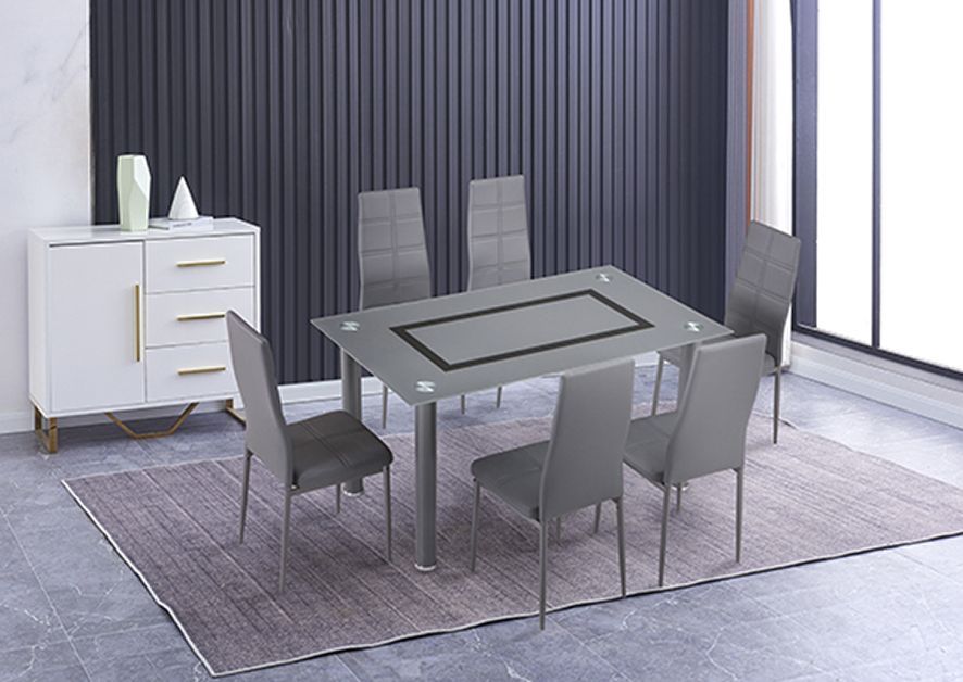 Conjunto Mesa 6 Sillas
