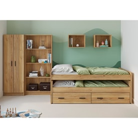 Dormitorio Juvenil Completo