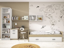Dormitorio Juvenil Completo