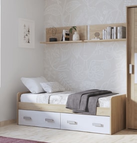 Cama Donald Color