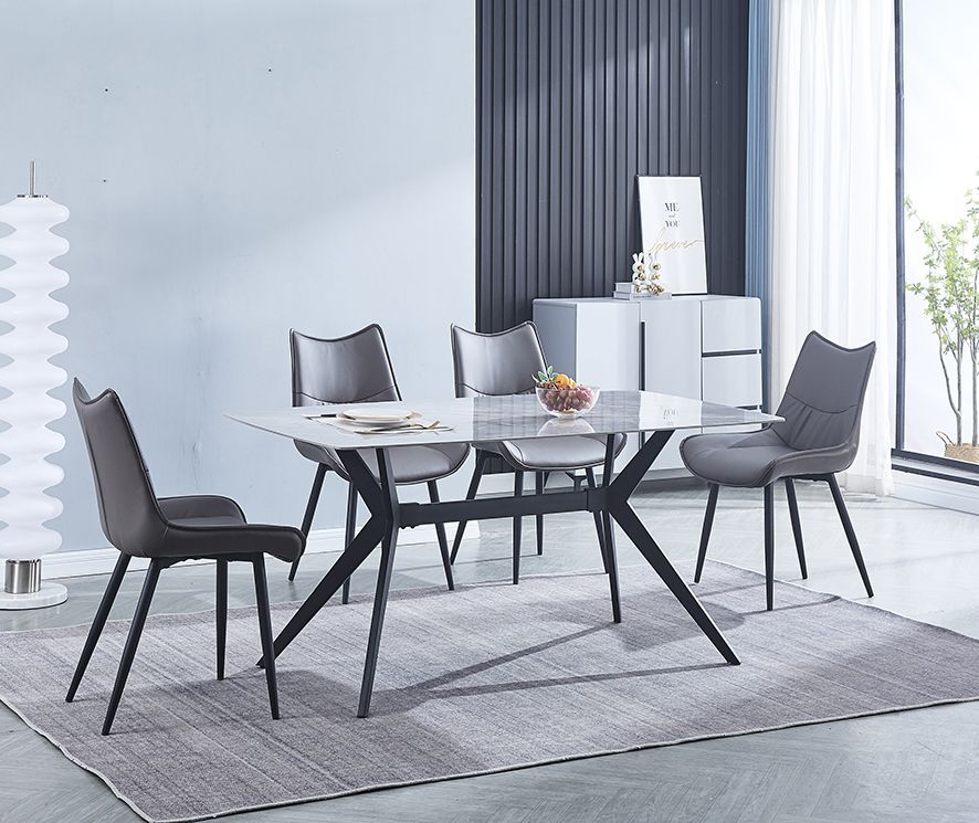Conjunto Mesa Calista 4 Sillas
