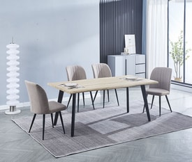 Conjunto Mesa Regatta 4 Sillas
